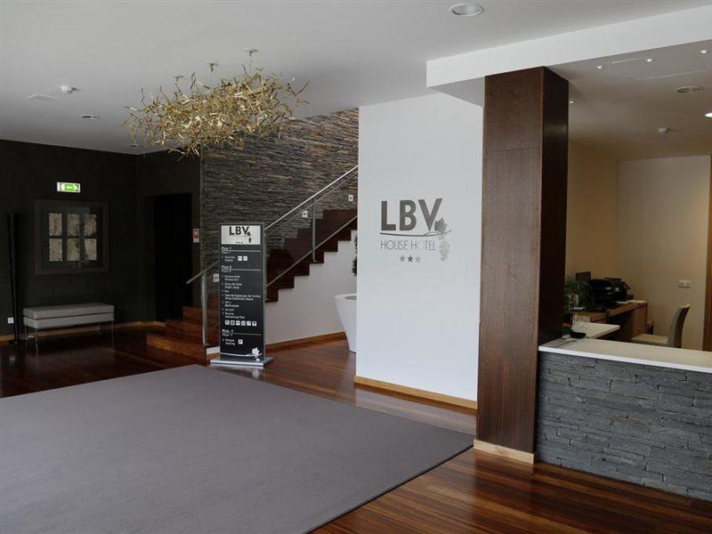 Lbv House Hotel Pinhao Ngoại thất bức ảnh