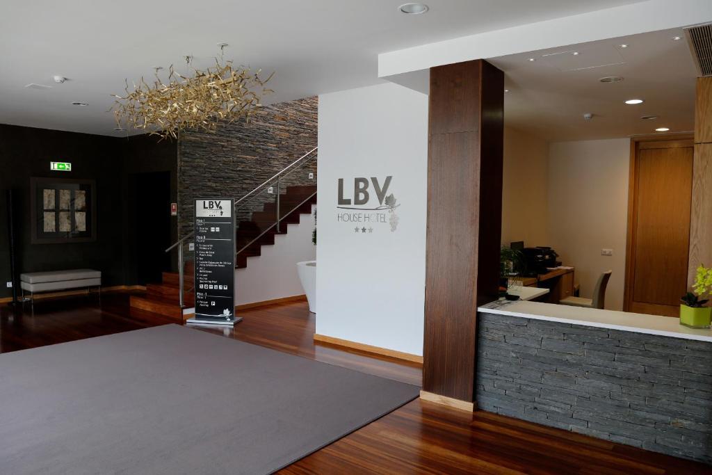 Lbv House Hotel Pinhao Ngoại thất bức ảnh